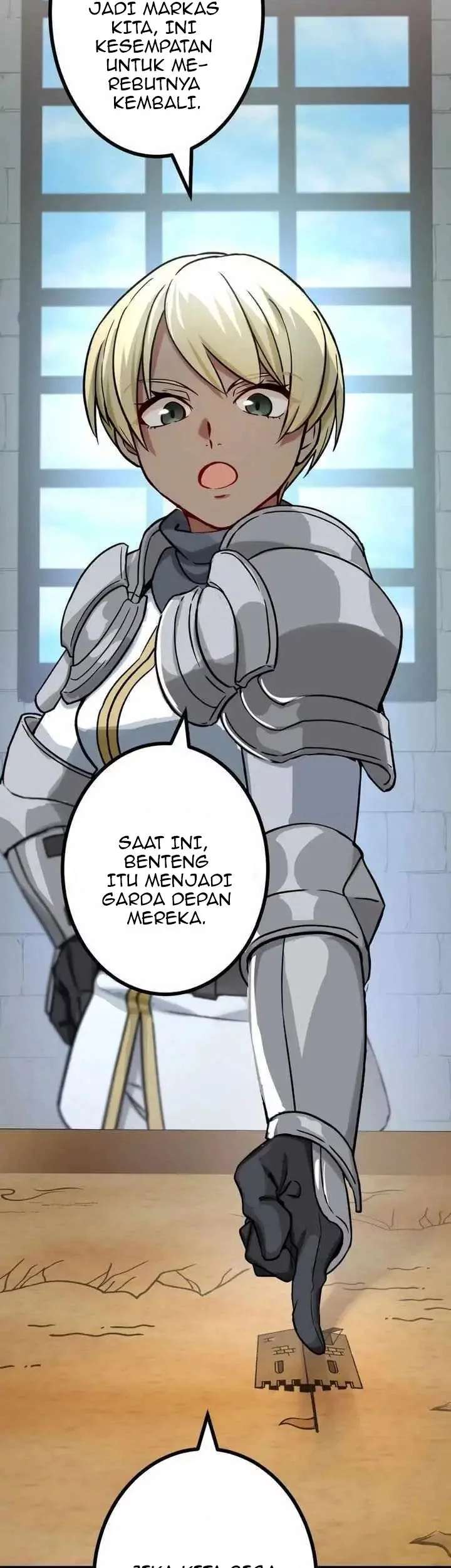 Komik The strongest assassin gets transferred to another world with his whole class - Chapter Chapter 39 - Halaman 8