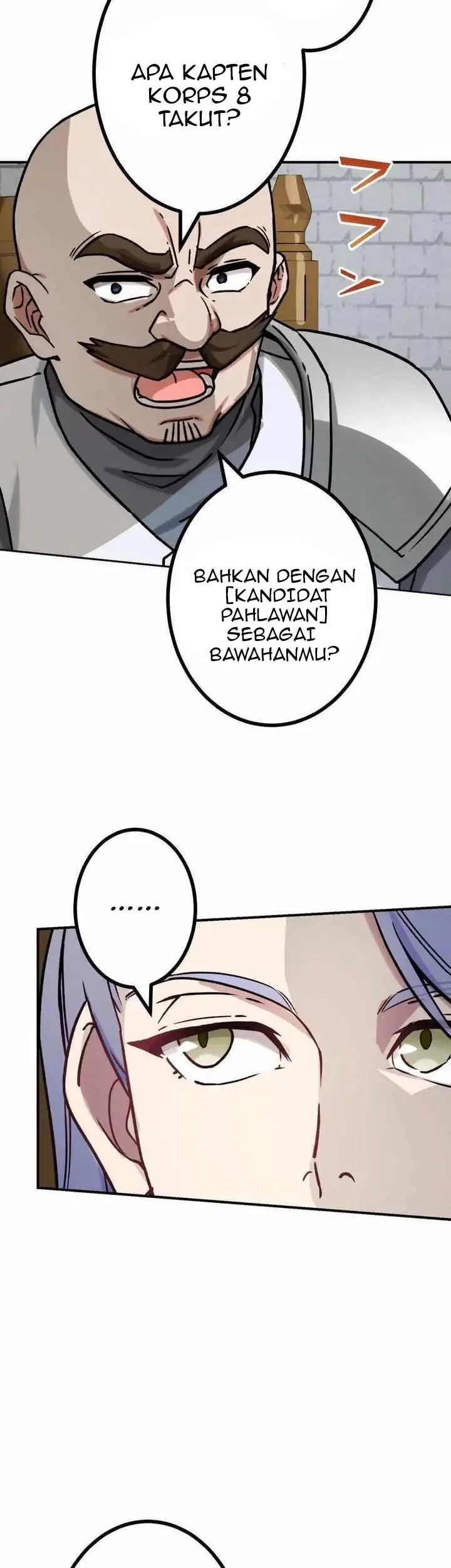 Komik The strongest assassin gets transferred to another world with his whole class - Chapter Chapter 39 - Halaman 11