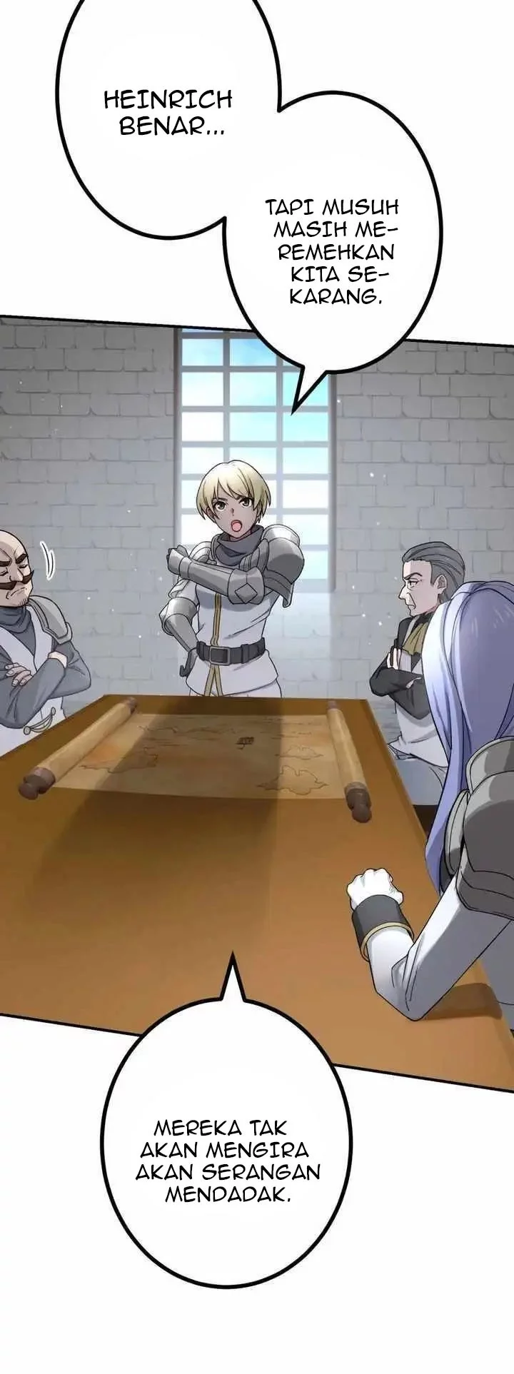 Komik The strongest assassin gets transferred to another world with his whole class - Chapter Chapter 39 - Halaman 12