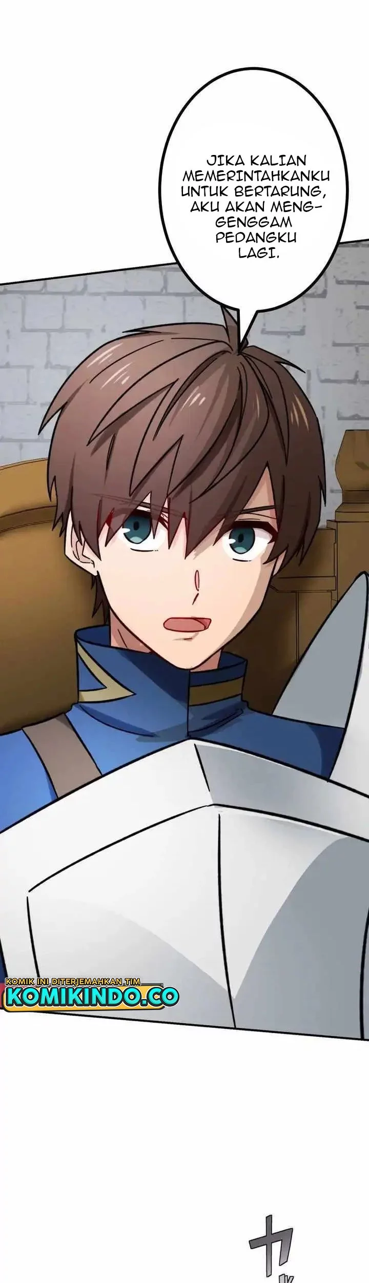 Komik The strongest assassin gets transferred to another world with his whole class - Chapter Chapter 39 - Halaman 14