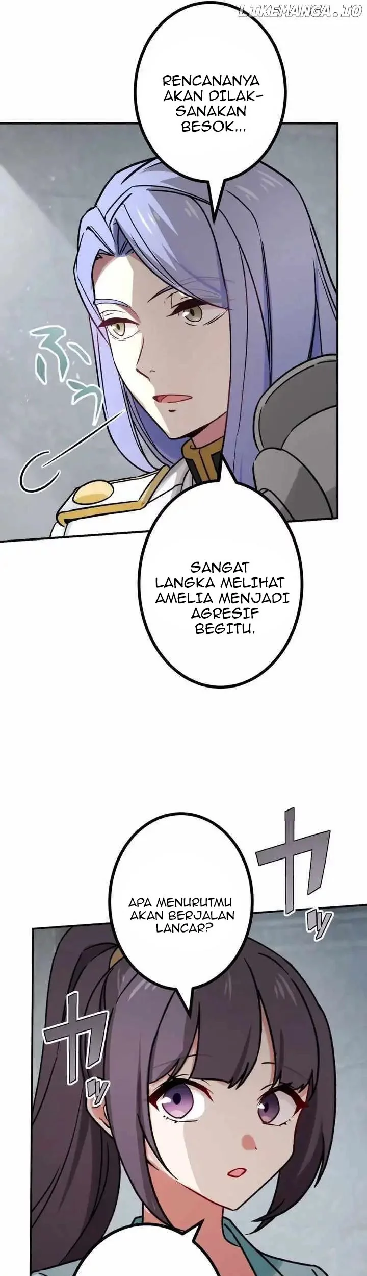 Komik The strongest assassin gets transferred to another world with his whole class - Chapter Chapter 39 - Halaman 16