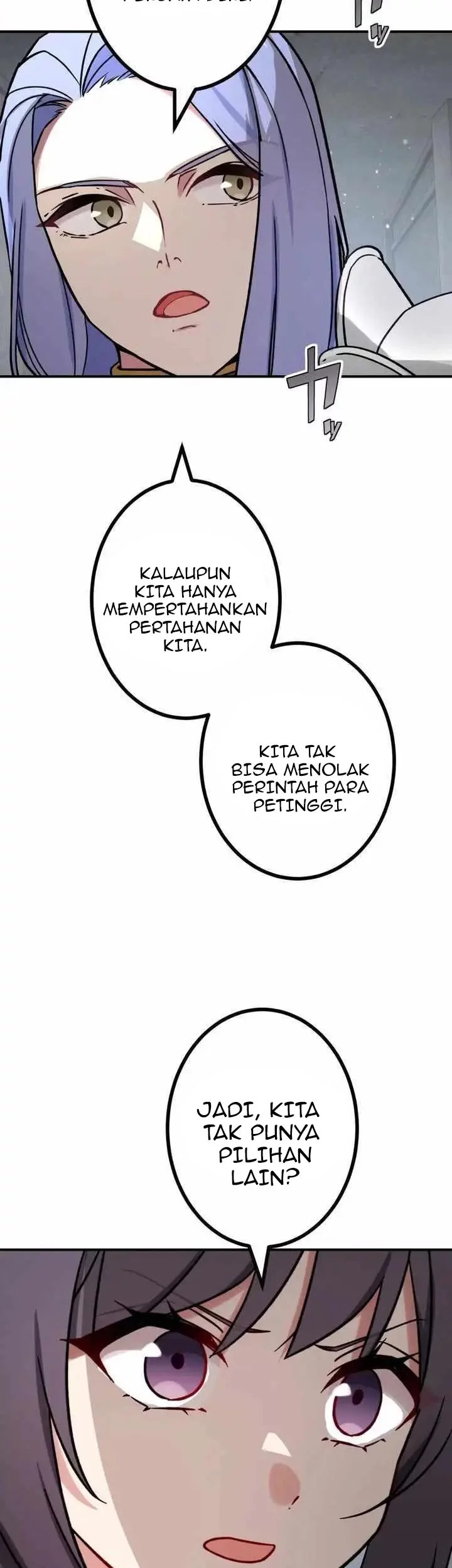 Komik The strongest assassin gets transferred to another world with his whole class - Chapter Chapter 39 - Halaman 18