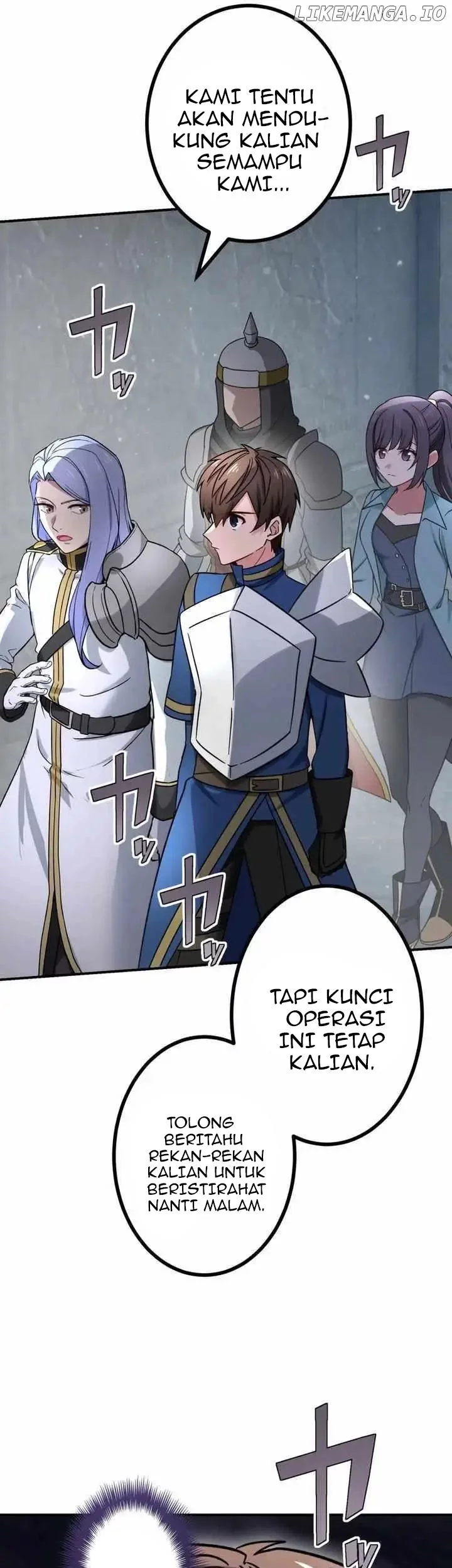 Komik The strongest assassin gets transferred to another world with his whole class - Chapter Chapter 39 - Halaman 20