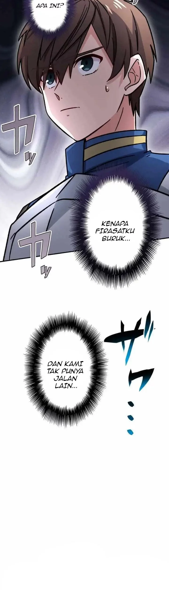 Komik The strongest assassin gets transferred to another world with his whole class - Chapter Chapter 39 - Halaman 21
