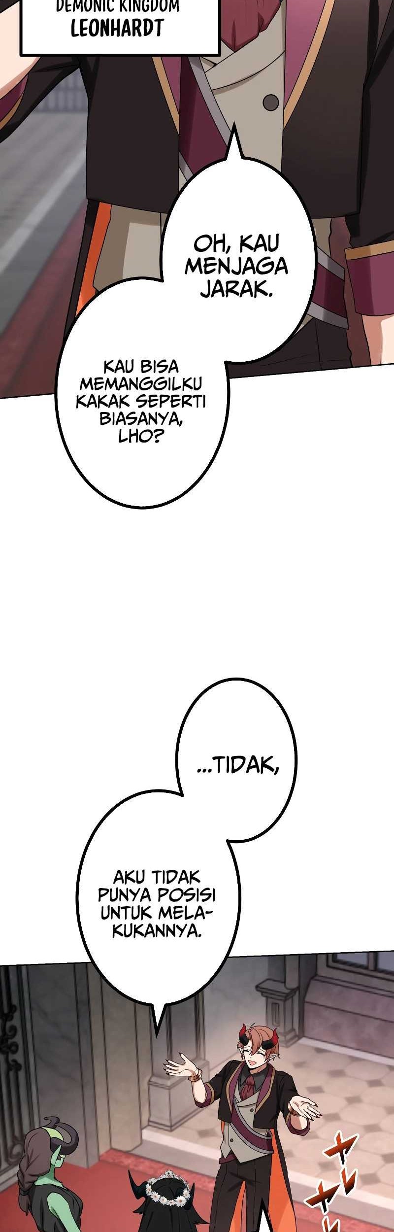 The strongest assassin gets transferred to another world with his whole class Chapter 78 Gambar 53