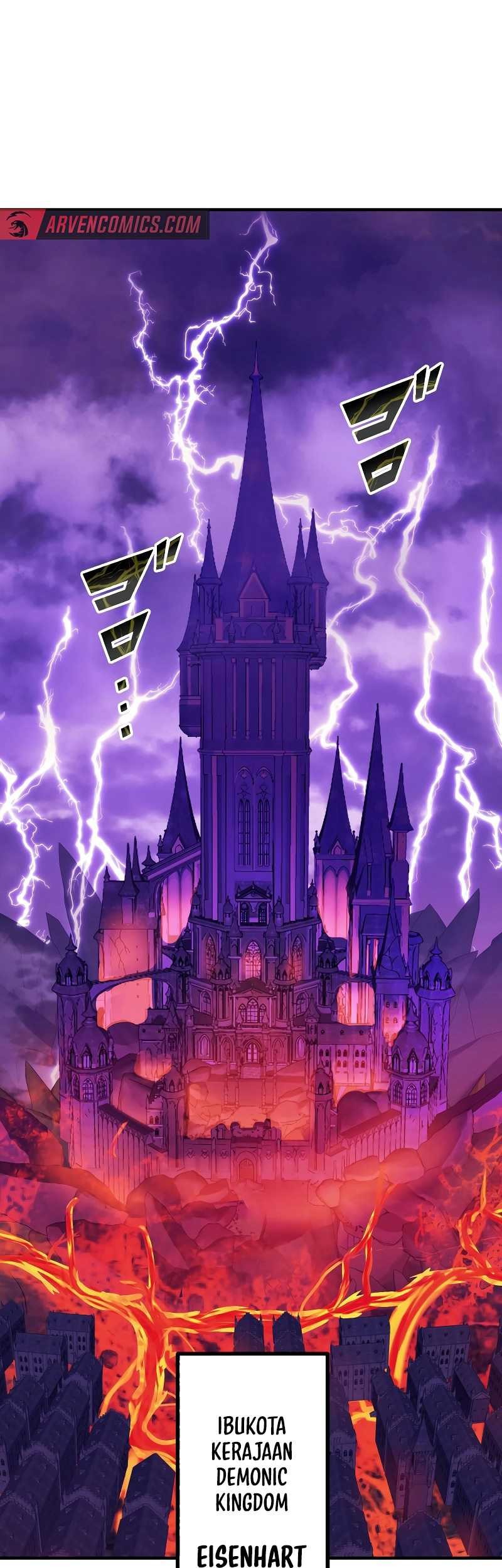 The strongest assassin gets transferred to another world with his whole class Chapter 78 Gambar 22