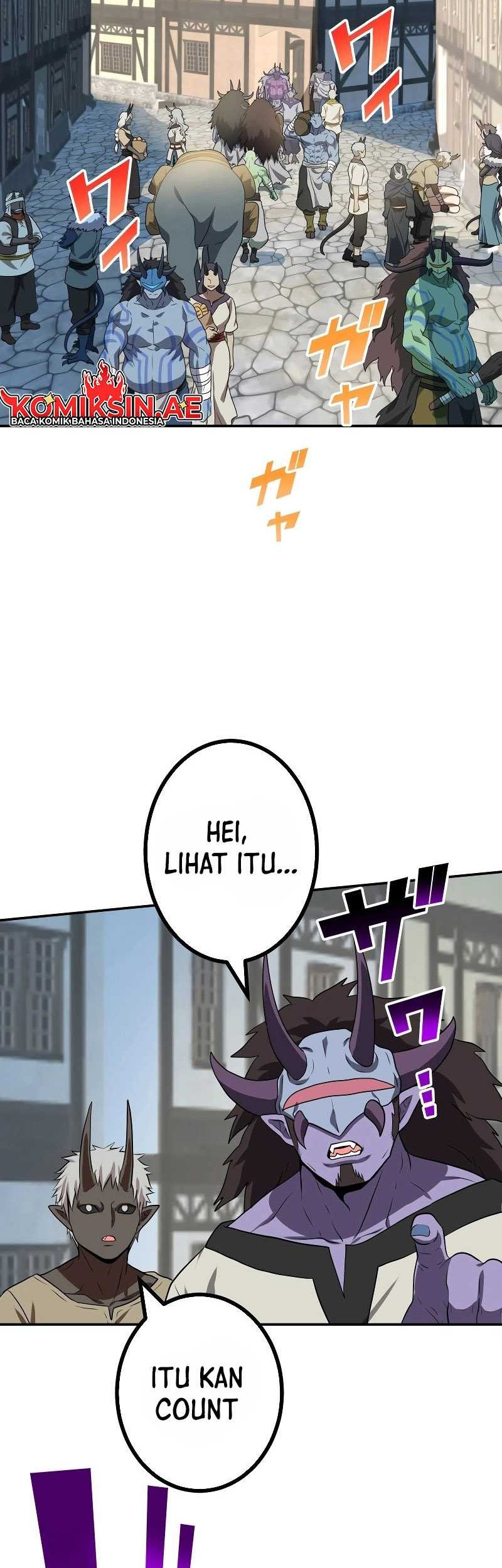 Baca Manga The strongest assassin gets transferred to another world with his whole class Chapter 80 Gambar 2