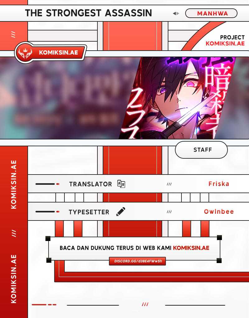 Baca Komik The strongest assassin gets transferred to another world with his whole class Chapter 82 Gambar 1