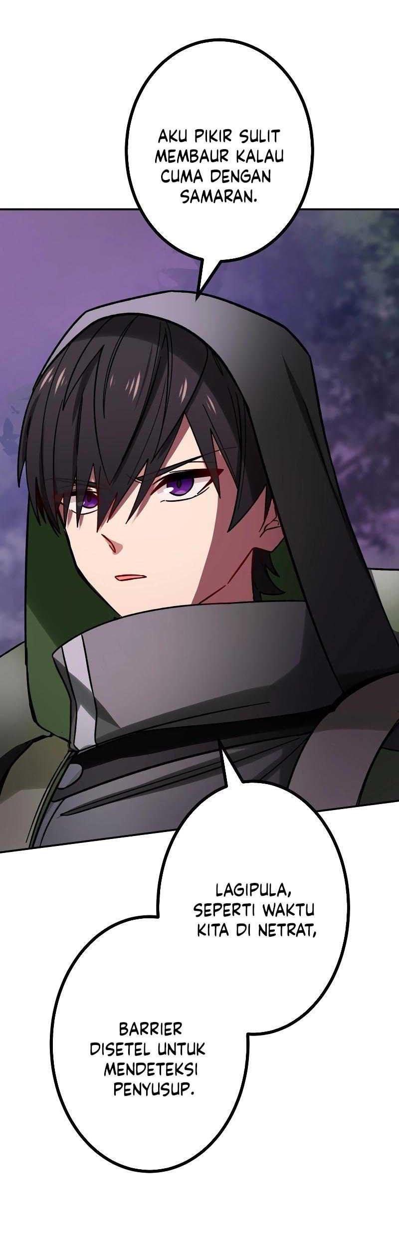 The strongest assassin gets transferred to another world with his whole class Chapter 82 Gambar 8