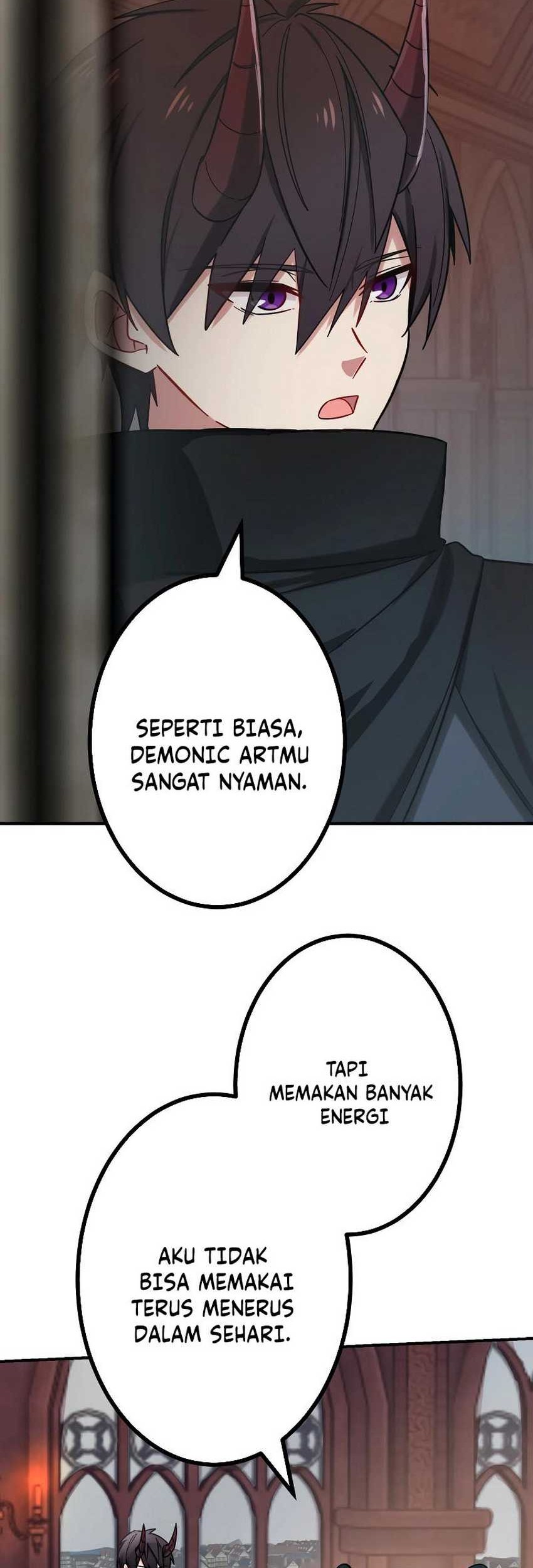 The strongest assassin gets transferred to another world with his whole class Chapter 83 Gambar 5