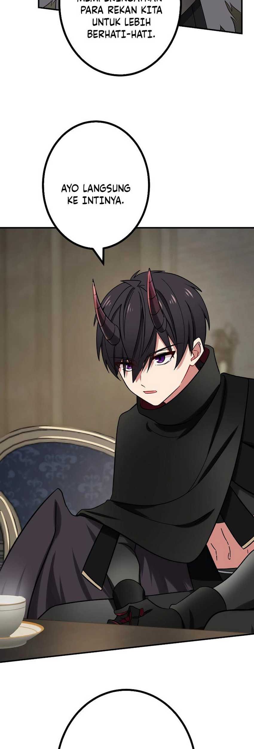 The strongest assassin gets transferred to another world with his whole class Chapter 83 Gambar 19