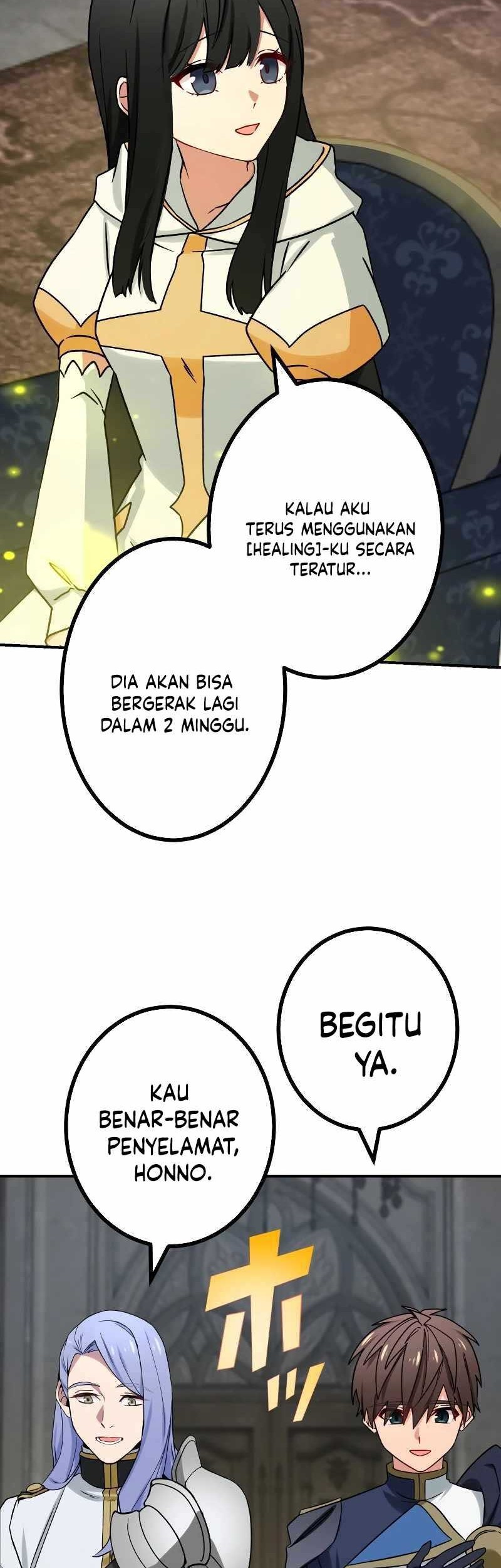 The strongest assassin gets transferred to another world with his whole class Chapter 84 Gambar 7