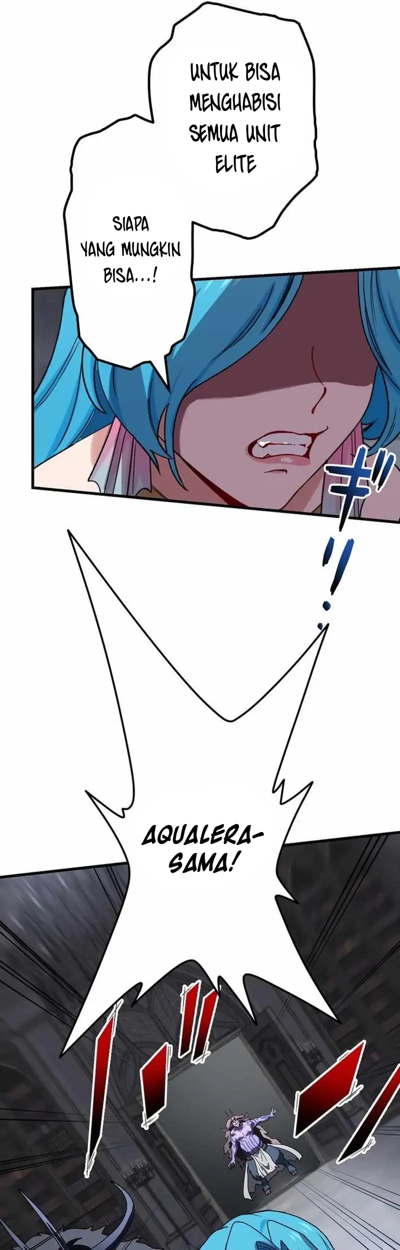 The strongest assassin gets transferred to another world with his whole class Chapter 88 Gambar 31