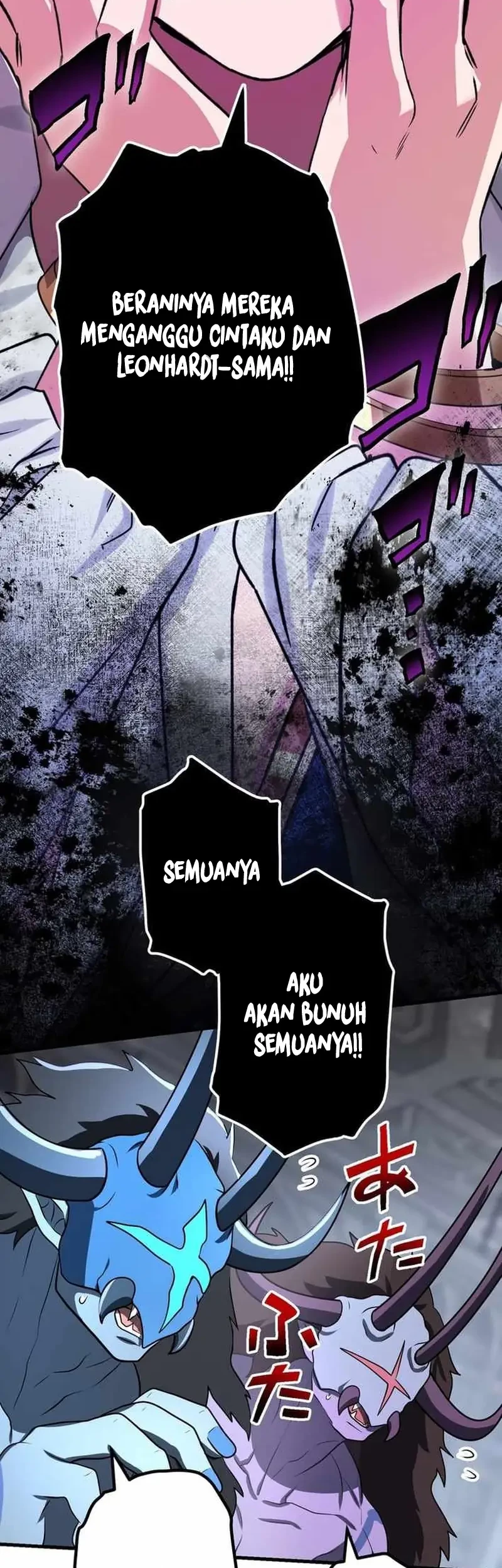 The strongest assassin gets transferred to another world with his whole class Chapter 88 Gambar 37