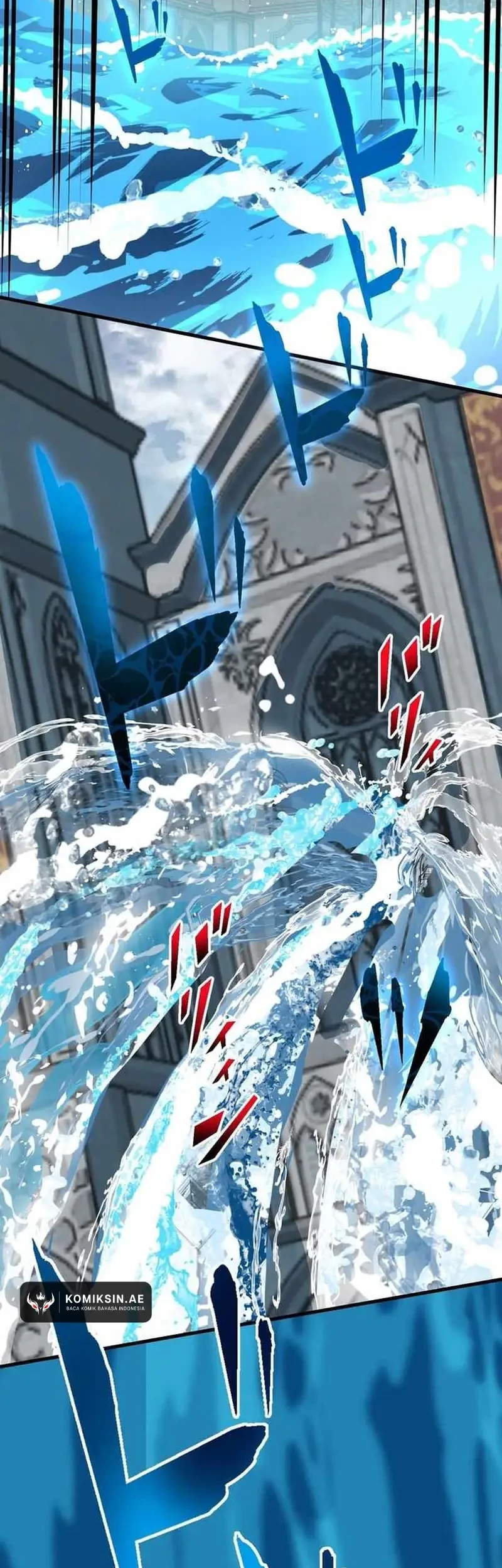 The strongest assassin gets transferred to another world with his whole class Chapter 88 Gambar 41