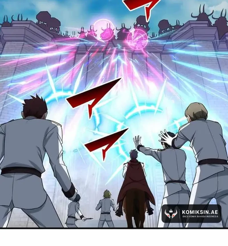 The strongest assassin gets transferred to another world with his whole class Chapter 88 Gambar 48