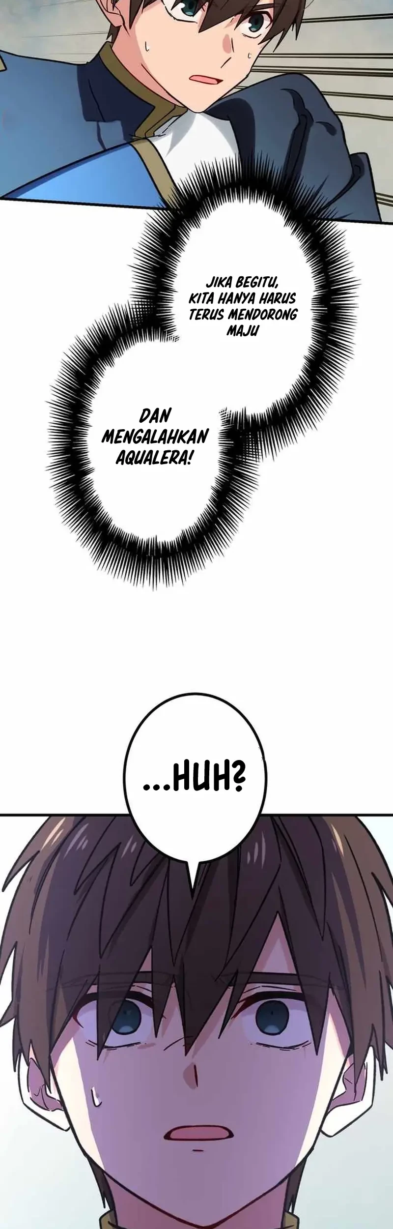 The strongest assassin gets transferred to another world with his whole class Chapter 88 Gambar 53