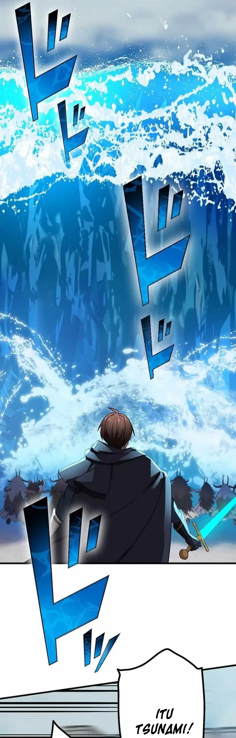 The strongest assassin gets transferred to another world with his whole class Chapter 88 Gambar 55