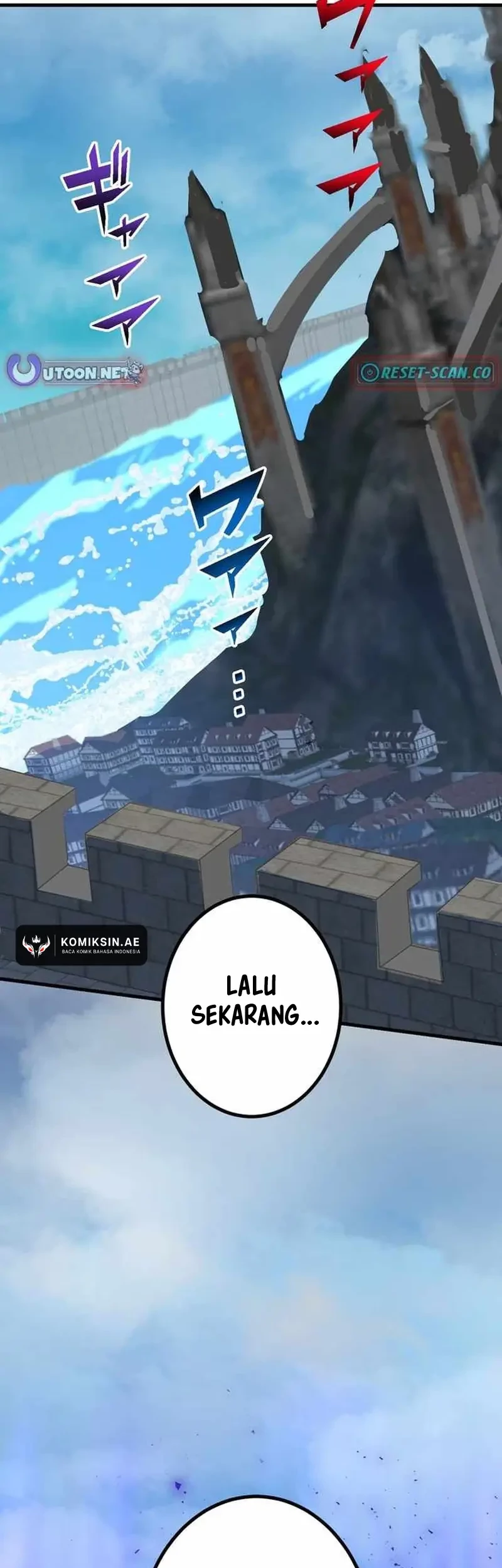 The strongest assassin gets transferred to another world with his whole class Chapter 88 Gambar 61