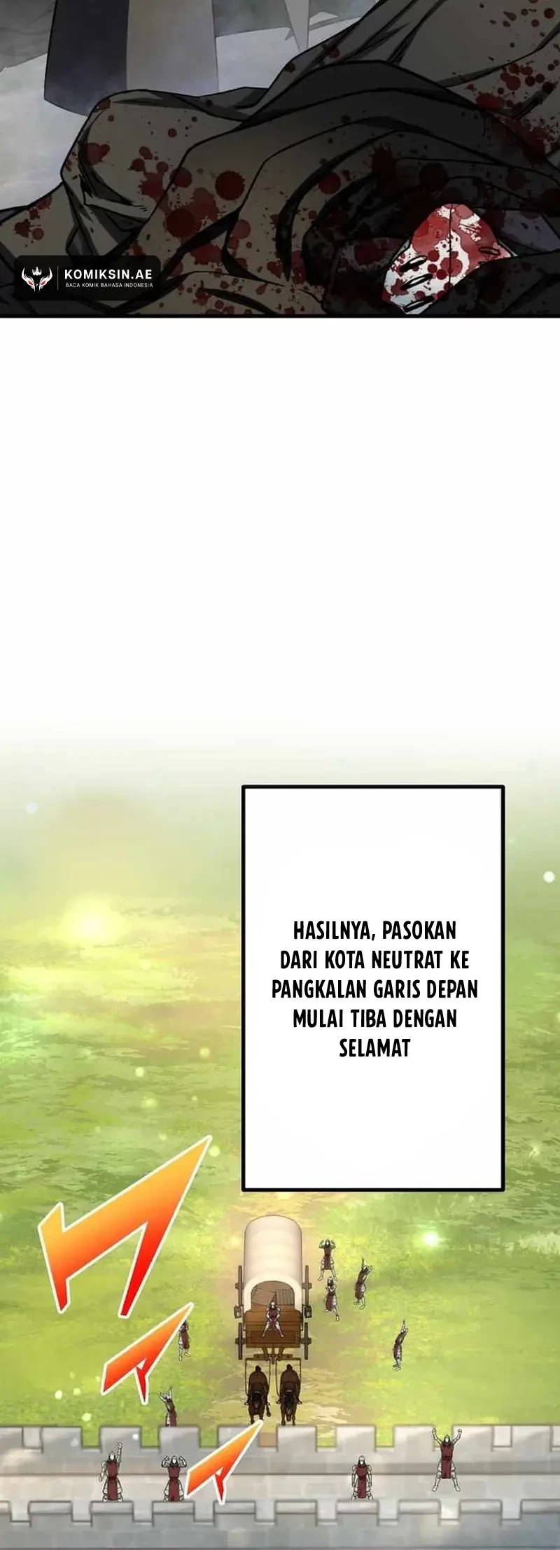The strongest assassin gets transferred to another world with his whole class Chapter 88 Gambar 4
