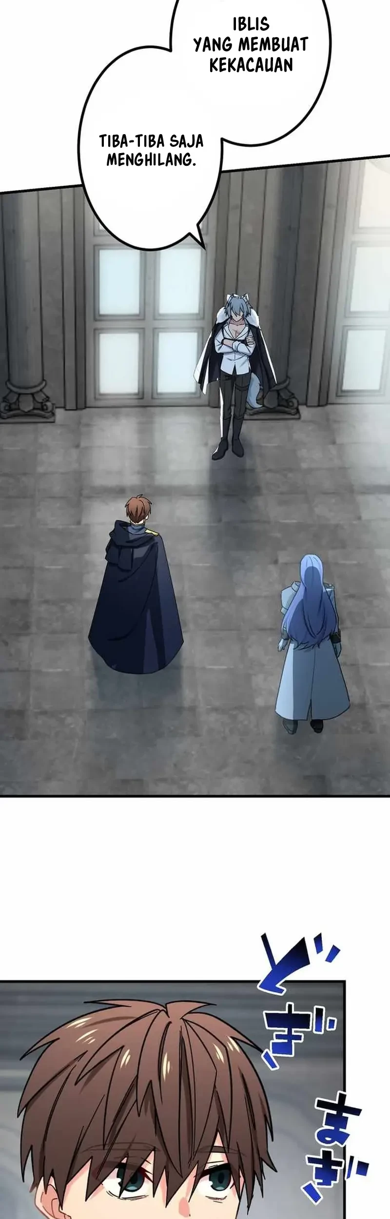 The strongest assassin gets transferred to another world with his whole class Chapter 88 Gambar 7