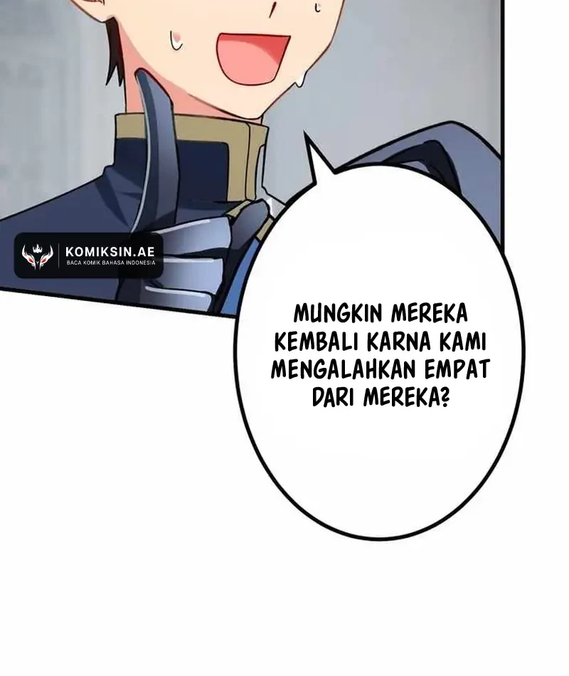 The strongest assassin gets transferred to another world with his whole class Chapter 88 Gambar 8