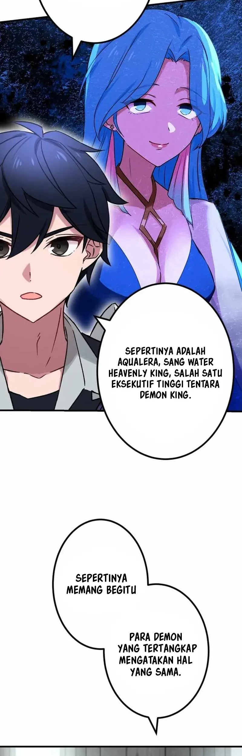 The strongest assassin gets transferred to another world with his whole class Chapter 88 Gambar 14