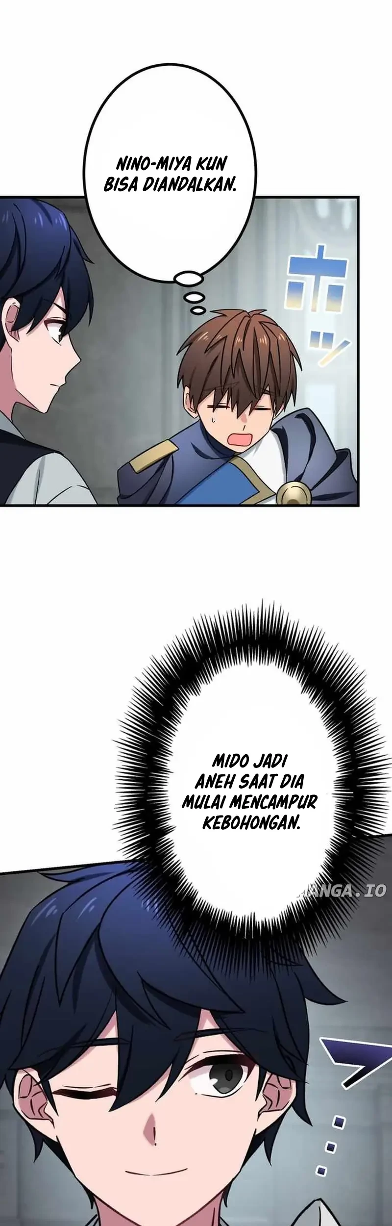 The strongest assassin gets transferred to another world with his whole class Chapter 88 Gambar 21