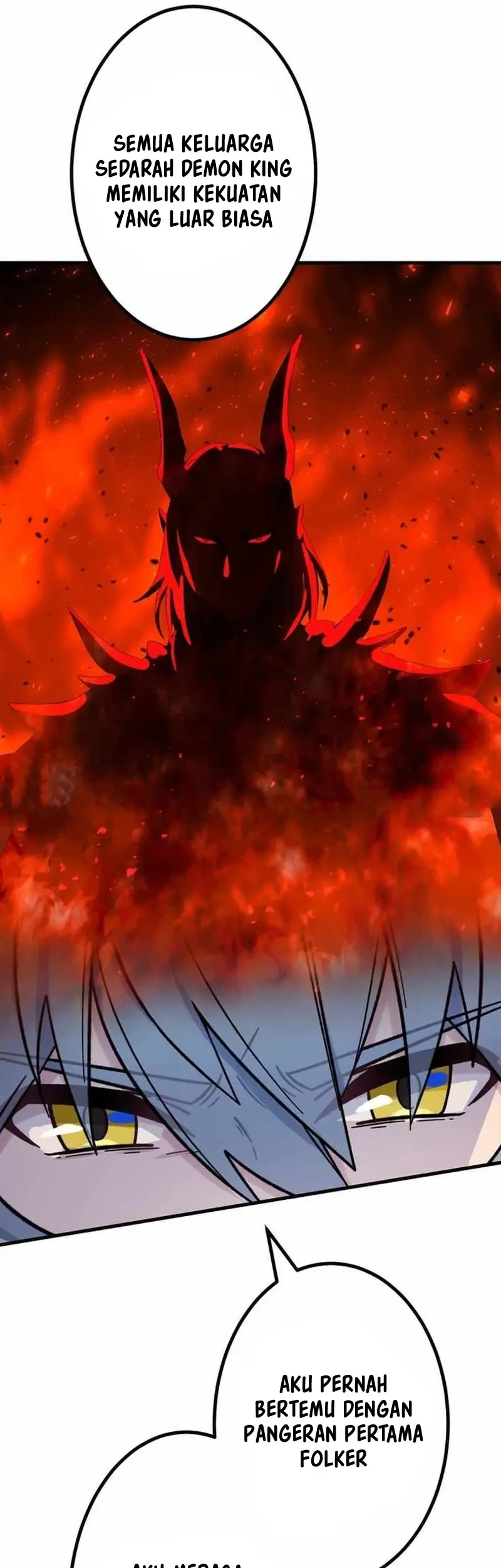The strongest assassin gets transferred to another world with his whole class Chapter 88 Gambar 23