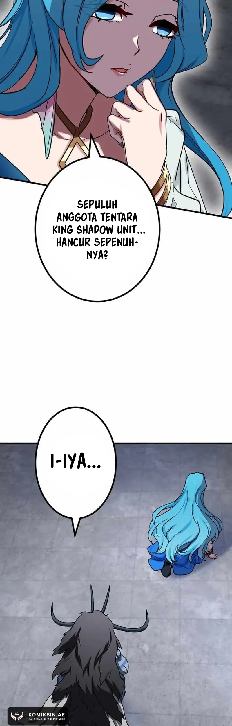 The strongest assassin gets transferred to another world with his whole class Chapter 88 Gambar 28