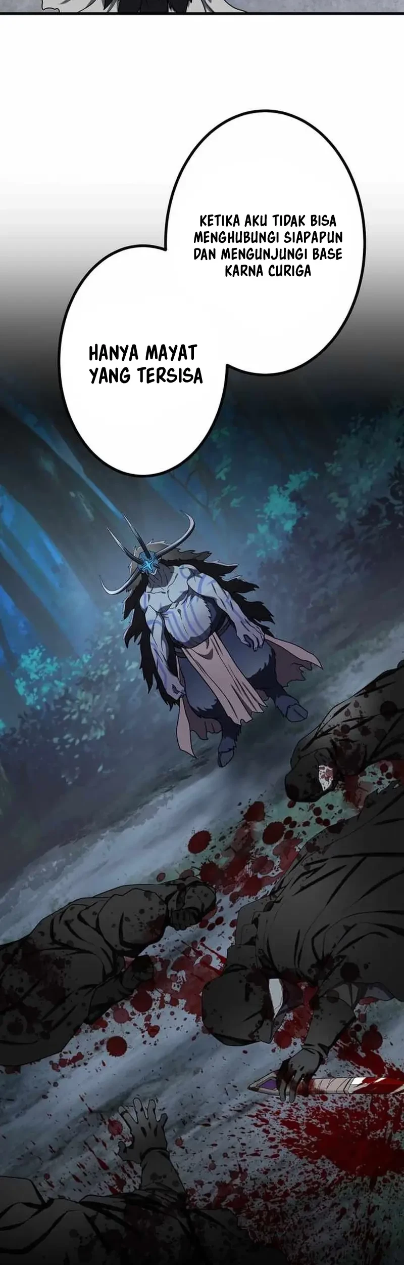 The strongest assassin gets transferred to another world with his whole class Chapter 88 Gambar 29