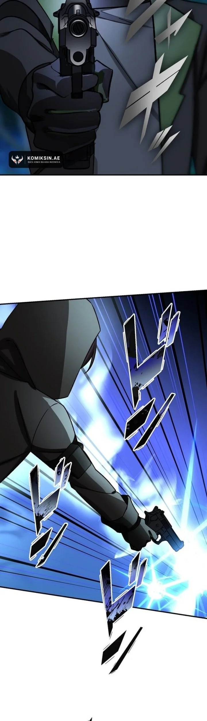 The strongest assassin gets transferred to another world with his whole class Chapter 98 Gambar 36