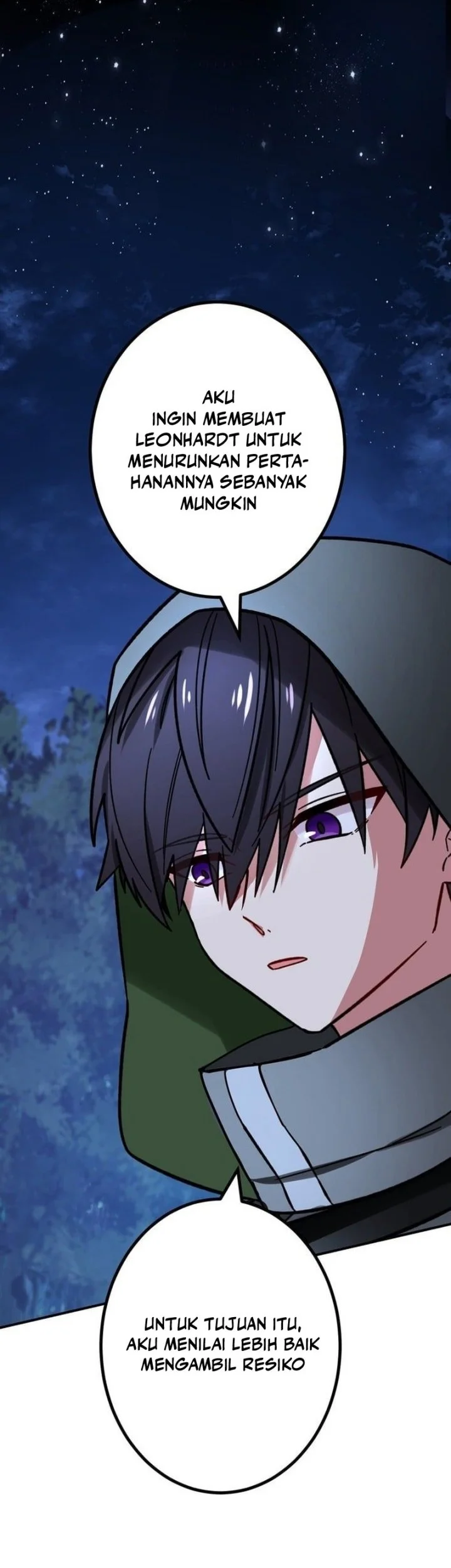 The strongest assassin gets transferred to another world with his whole class Chapter 98 Gambar 49