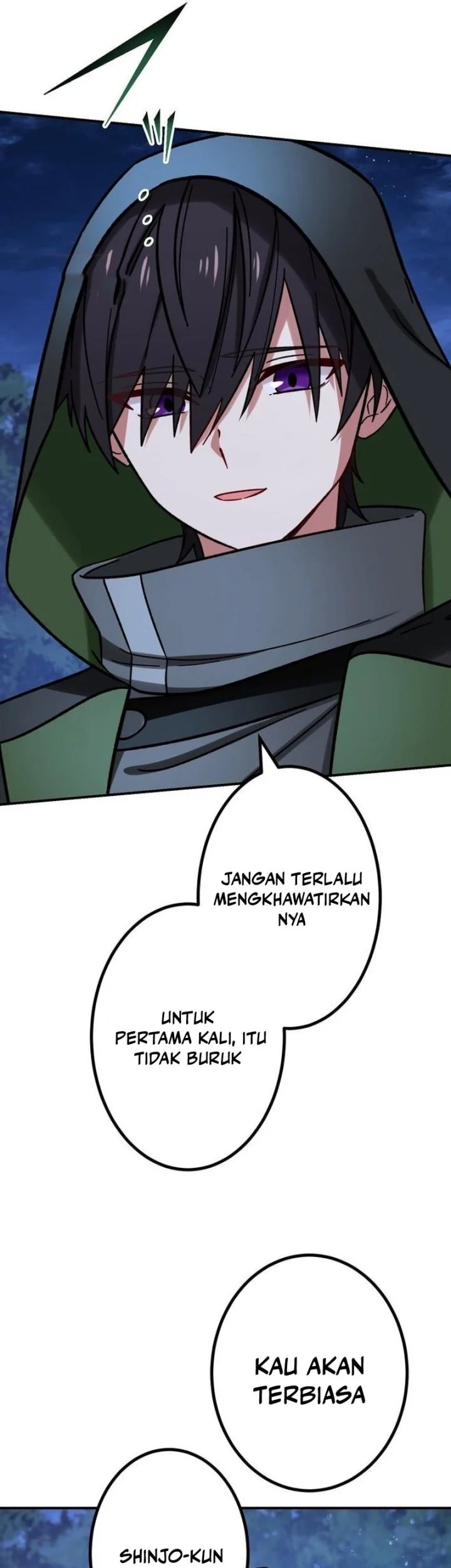 The strongest assassin gets transferred to another world with his whole class Chapter 98 Gambar 54