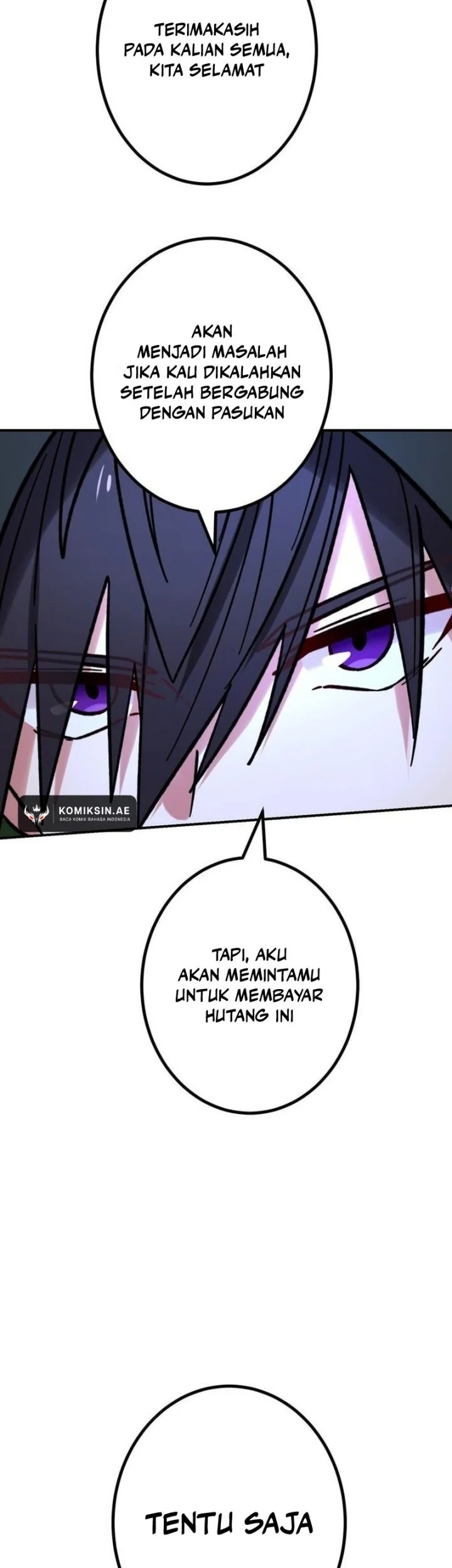 The strongest assassin gets transferred to another world with his whole class Chapter 98 Gambar 61