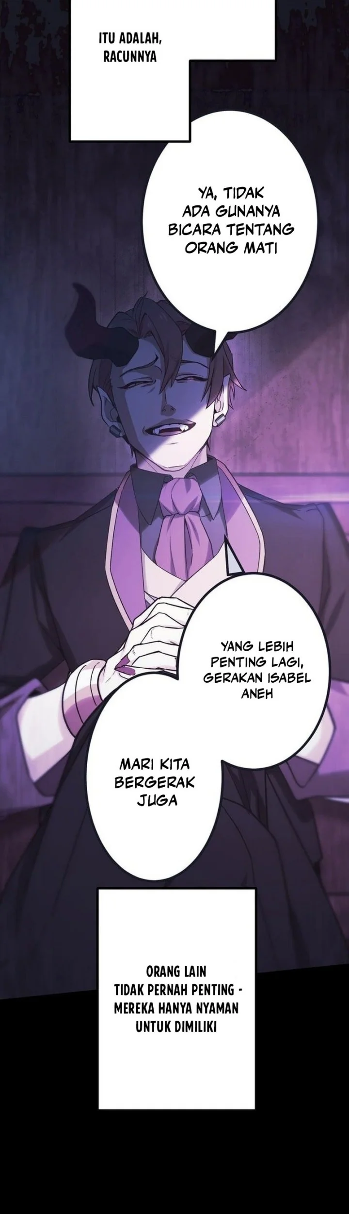 The strongest assassin gets transferred to another world with his whole class Chapter 98 Gambar 9