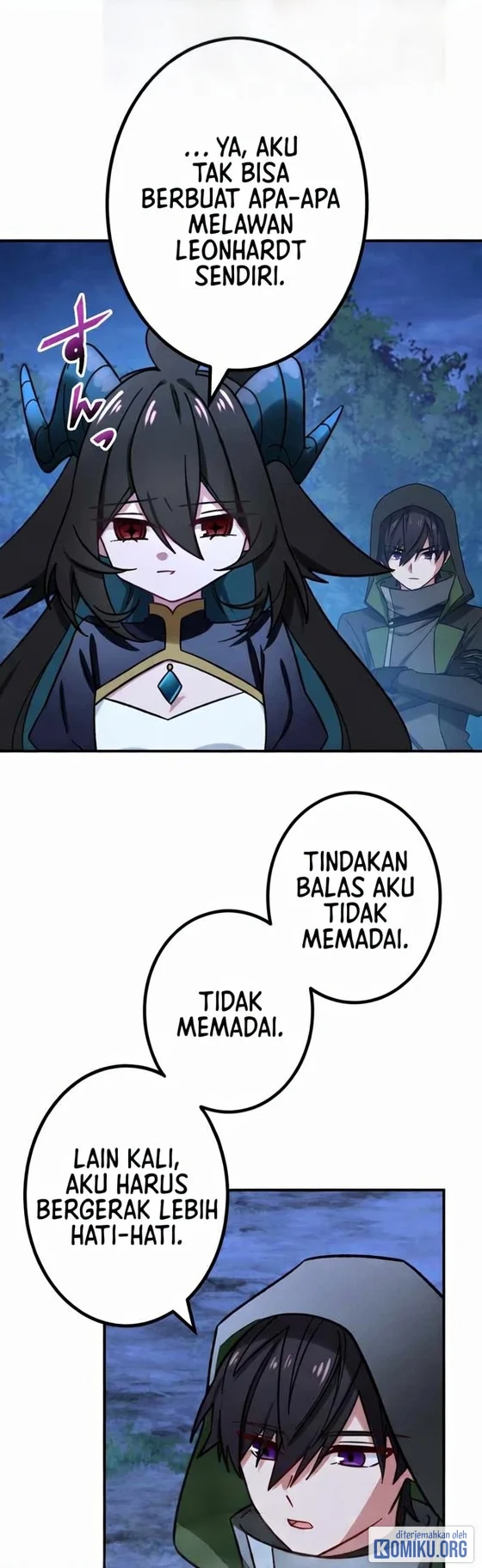 The strongest assassin gets transferred to another world with his whole class Chapter 99 Gambar 11