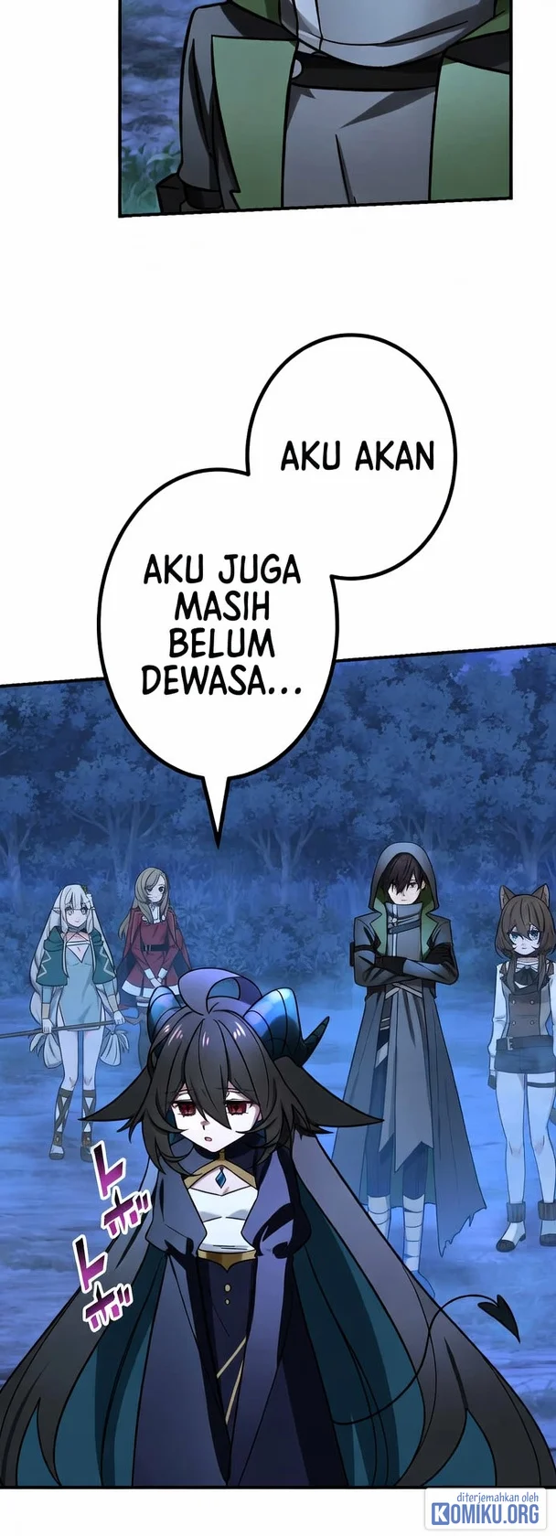 The strongest assassin gets transferred to another world with his whole class Chapter 99 Gambar 12