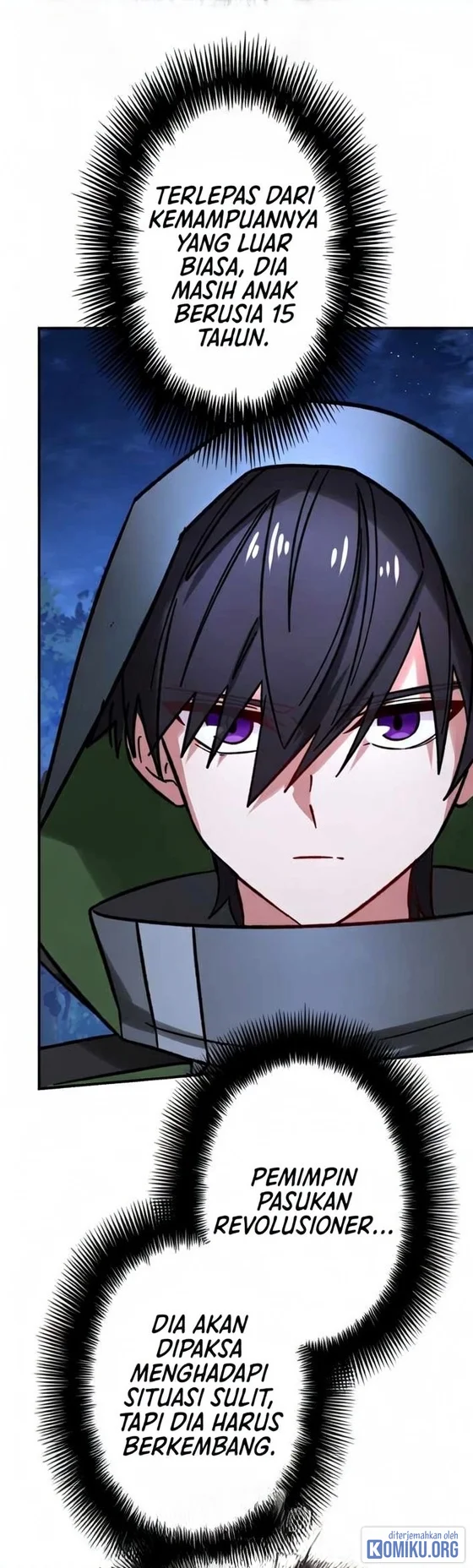 The strongest assassin gets transferred to another world with his whole class Chapter 99 Gambar 13