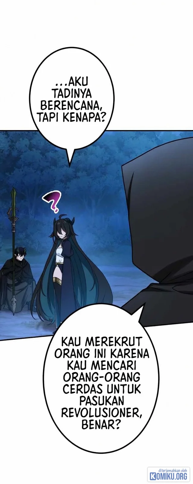 The strongest assassin gets transferred to another world with his whole class Chapter 99 Gambar 20