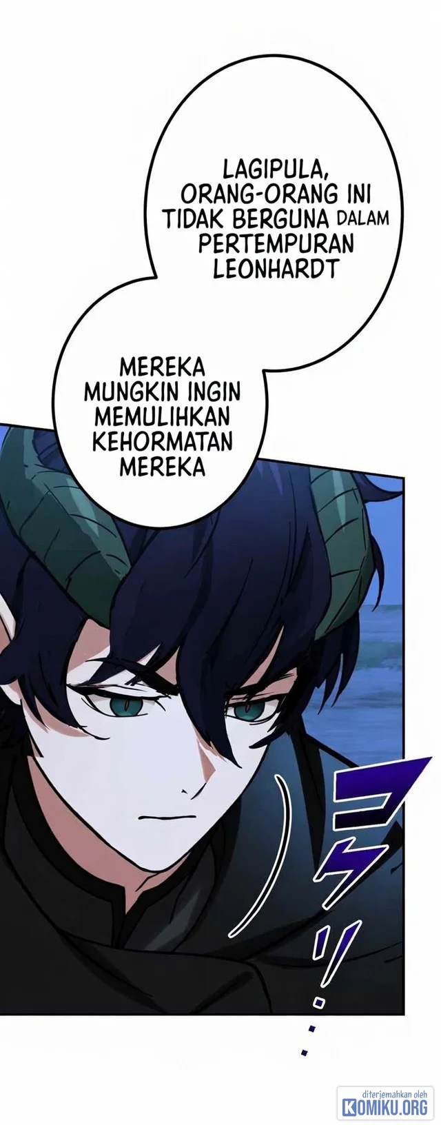 The strongest assassin gets transferred to another world with his whole class Chapter 99 Gambar 22