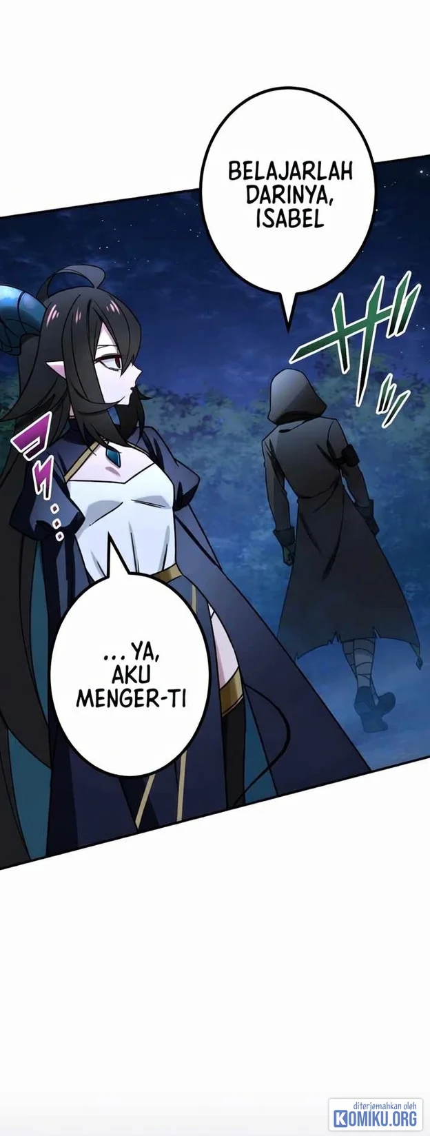 The strongest assassin gets transferred to another world with his whole class Chapter 99 Gambar 27
