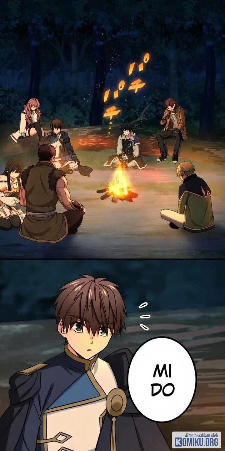 The strongest assassin gets transferred to another world with his whole class Chapter 99 Gambar 29