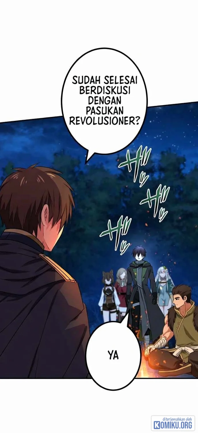 The strongest assassin gets transferred to another world with his whole class Chapter 99 Gambar 31