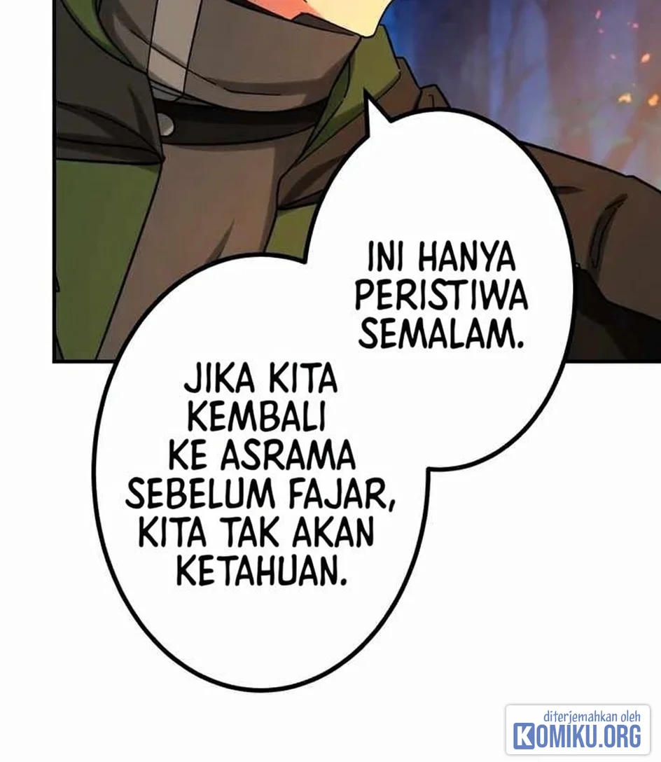 The strongest assassin gets transferred to another world with his whole class Chapter 99 Gambar 34