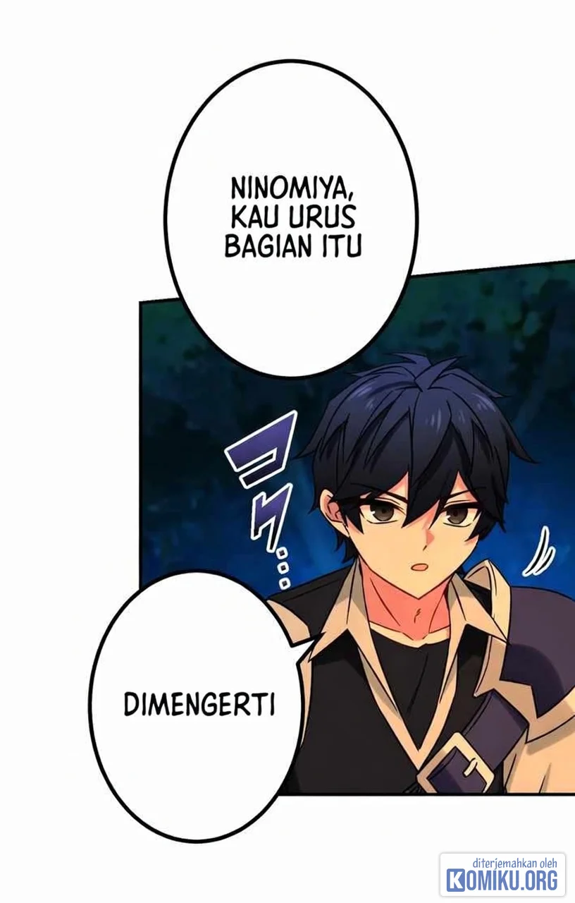 The strongest assassin gets transferred to another world with his whole class Chapter 99 Gambar 39