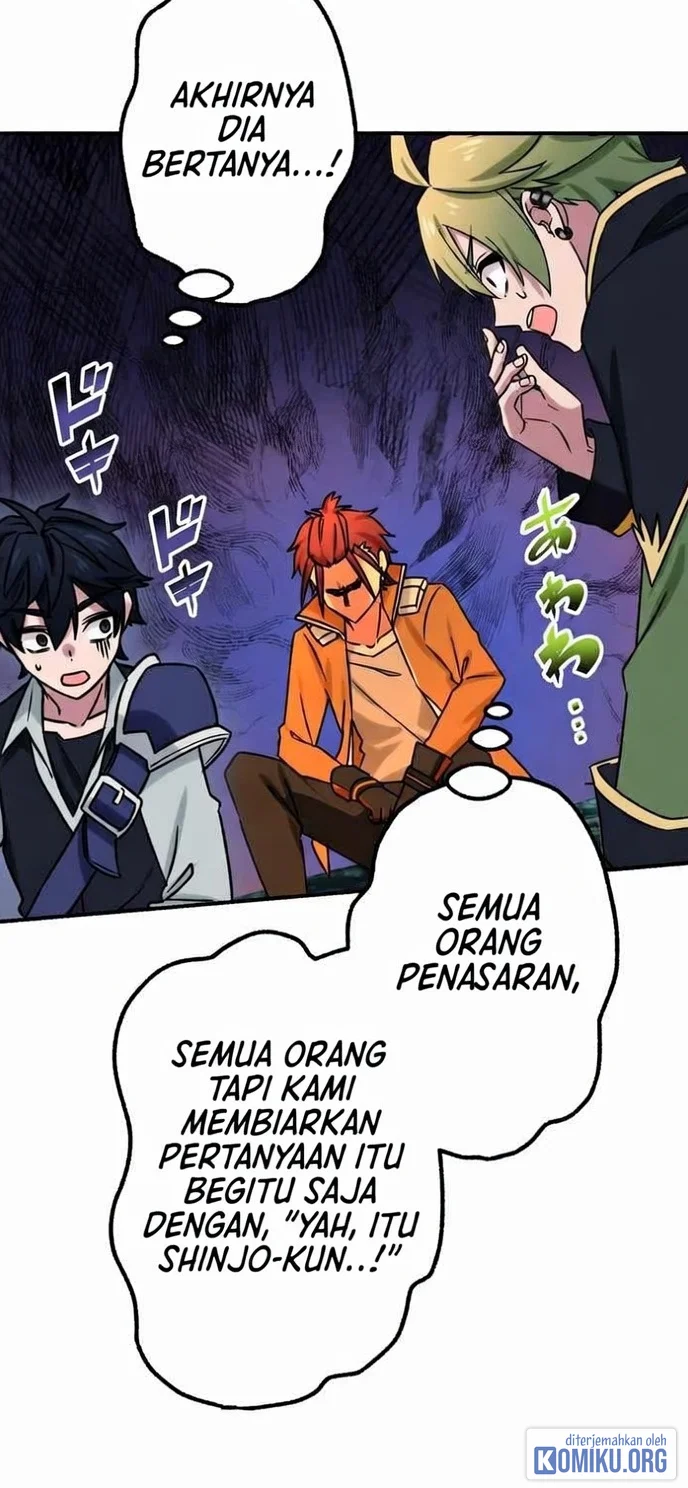 The strongest assassin gets transferred to another world with his whole class Chapter 99 Gambar 45