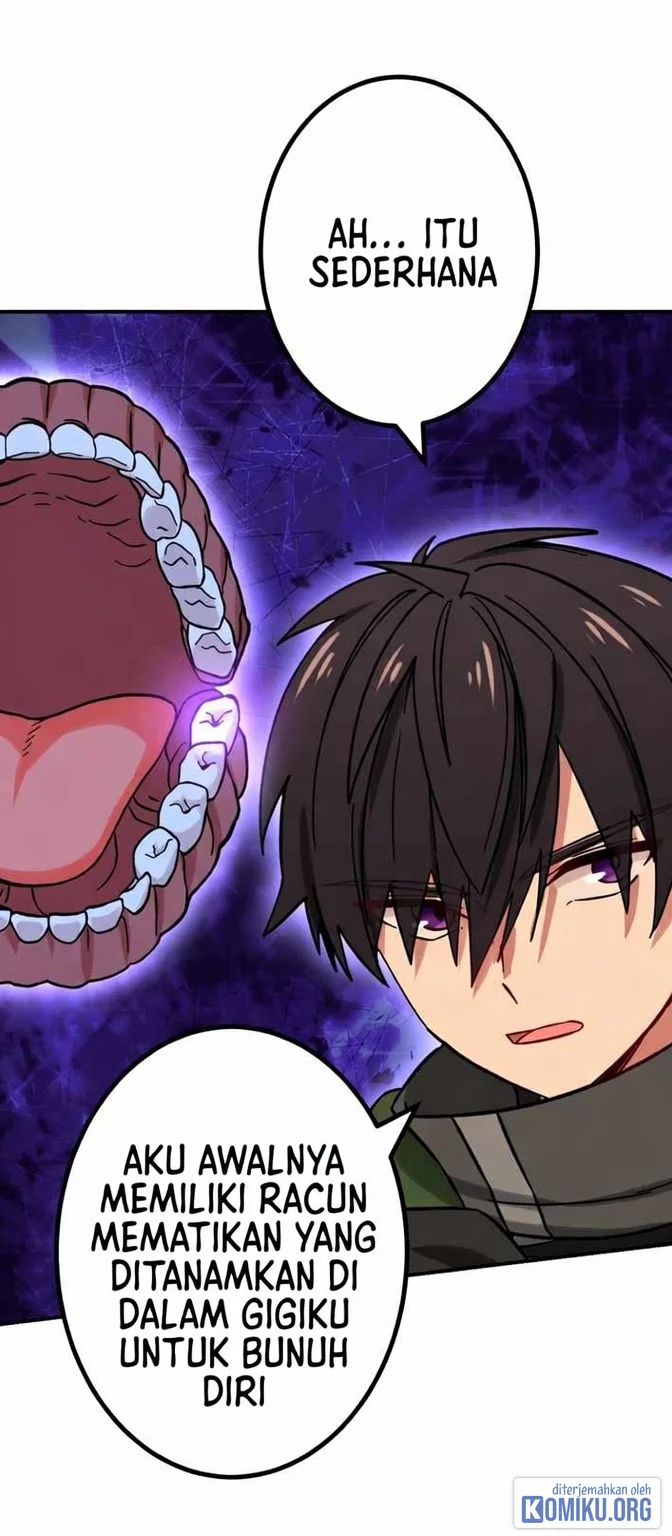 The strongest assassin gets transferred to another world with his whole class Chapter 99 Gambar 46