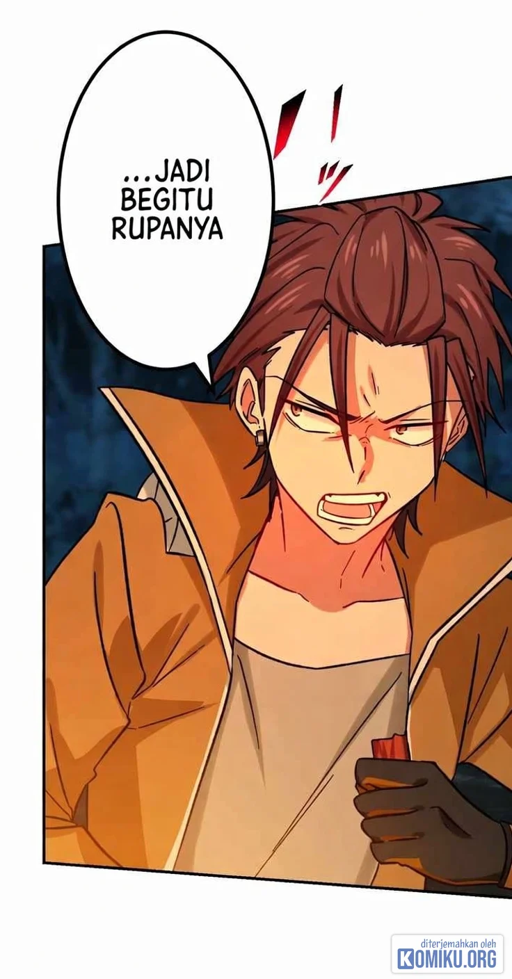 The strongest assassin gets transferred to another world with his whole class Chapter 99 Gambar 49