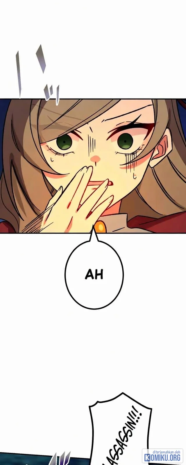 The strongest assassin gets transferred to another world with his whole class Chapter 99 Gambar 54